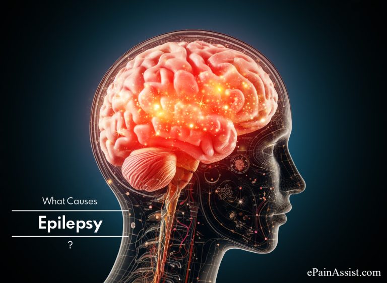 What Causes Epilepsy or an Epileptic Seizure & Can Epilepsy Go Away On Its Own?