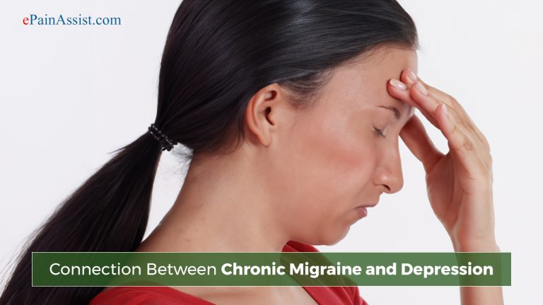 Connection Between Chronic Migraine and Depression