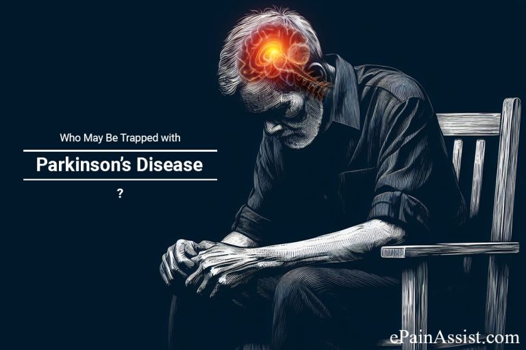 Who May Be Trapped with Parkinson’s Disease?