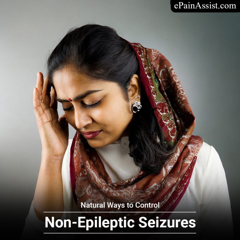 Natural Ways to Control  Non-Epileptic Seizures