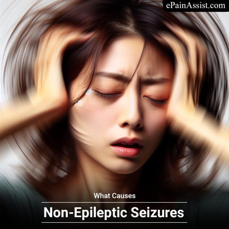 What Causes Non-Epileptic Seizures & What are its Natural Remedies?