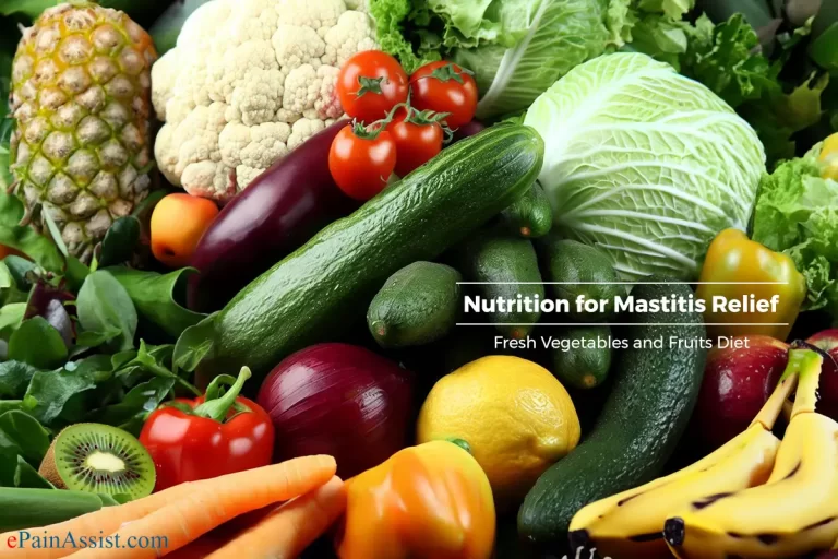 What Is The Best Diet For Mastitis?