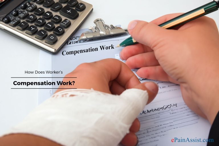 How Does Workers’ Compensation Work?