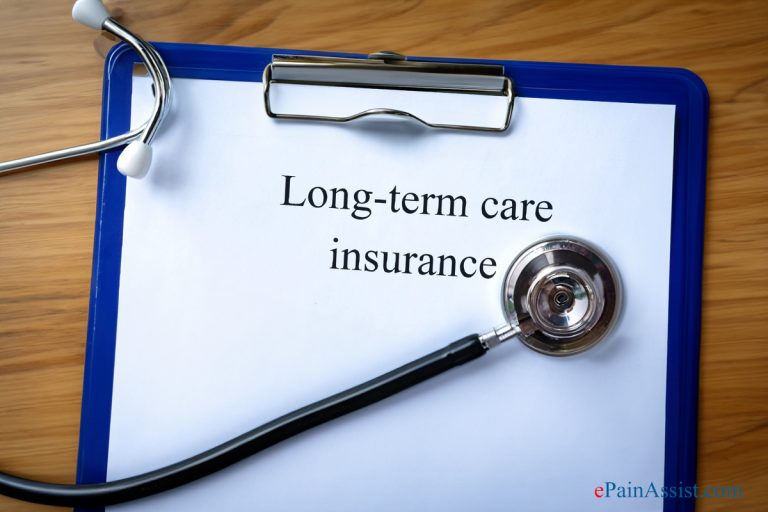 Long-Term Care Insurance