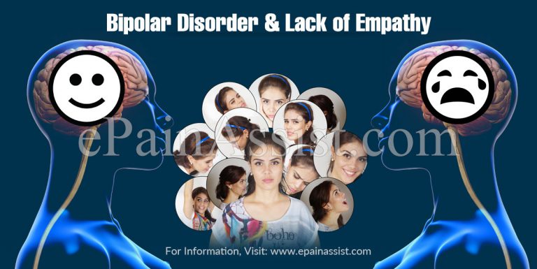 Bipolar Disorder & Lack of Empathy