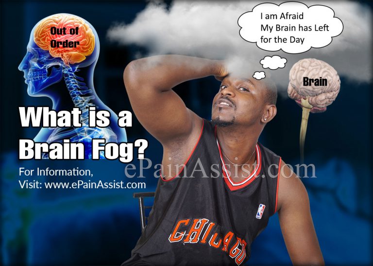 What is a Brain Fog or ‘Foggy’ Brain & How To Deal With It?