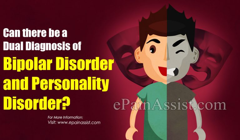 Can there be a Dual Diagnosis of Bipolar Disorder and Personality Disorder?