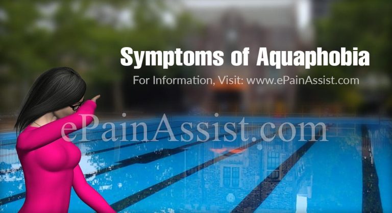 Causes, Symptoms of Aquaphobia & Ways to Overcome Fear Of Water