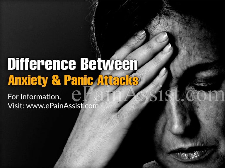 Causes of Anxiety Disorders and Panic Attacks & Its Alternative and Medical Treatments