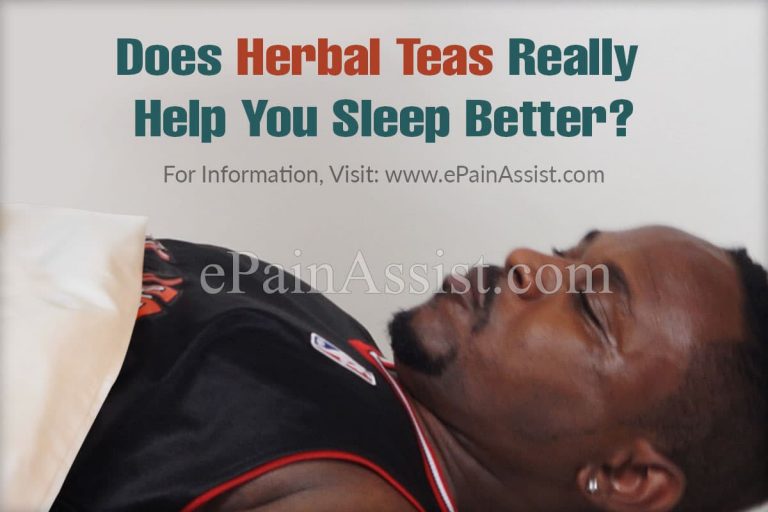 9 Herbal Teas That Can Help You Sleep Better