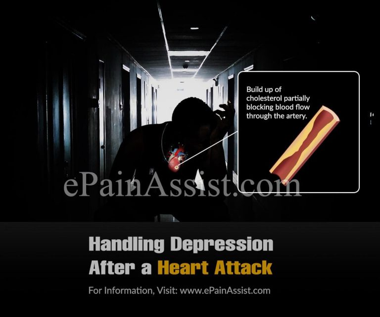 Handling Depression After a Heart Attack