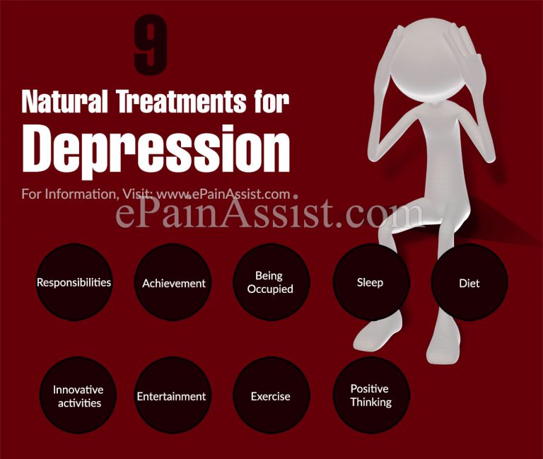 Natural Treatments For Depression