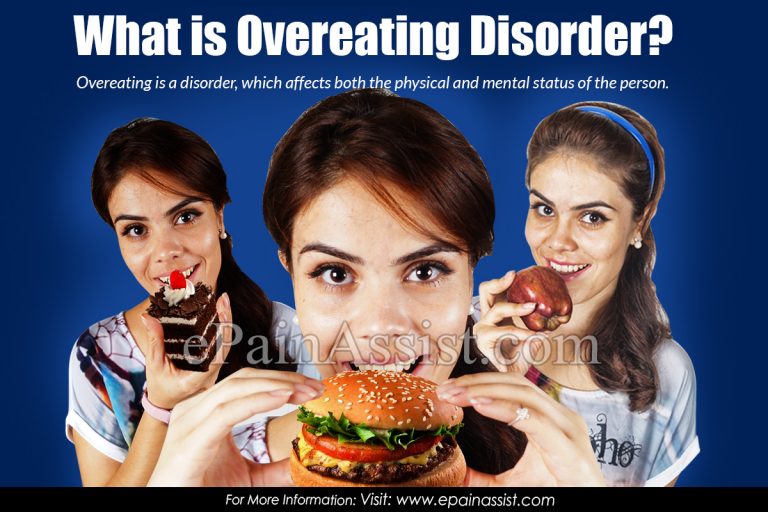 What are the Reasons for Overeating & Overeating Disorder and How is it Treated?
