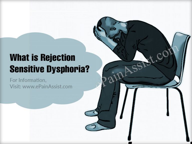 What Is Rejection Sensitive Dysphoria & How is it Treated? | How Does Rejection Sensitive Dysphoria Affect Your Life?
