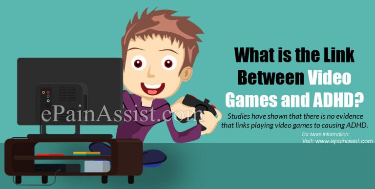 What is the Link Between Video Games and ADHD?