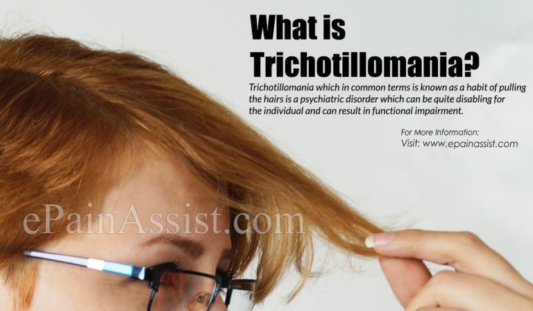 What Causes Trichotillomania & What Can Be Done About It?