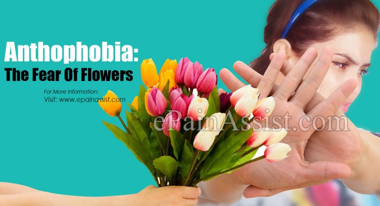 Anthophobia or The Fear Of Flowers: Symptoms, Causes, Treatment, Outlook