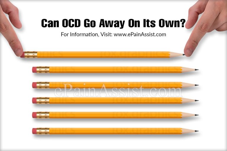 Can OCD Go Away On Its Own & What Are It’s Natural Remedies?
