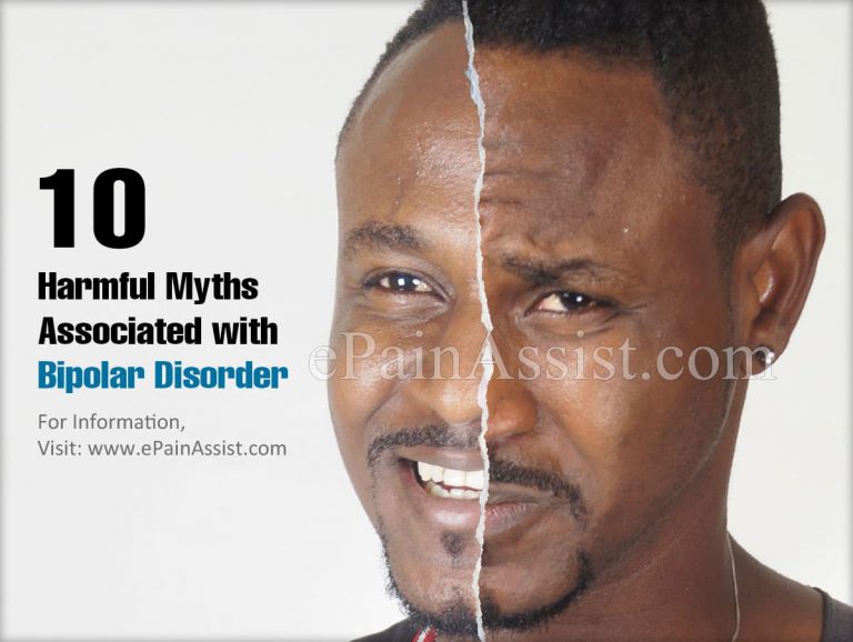 10 Harmful Myths Associated with Bipolar Disorder