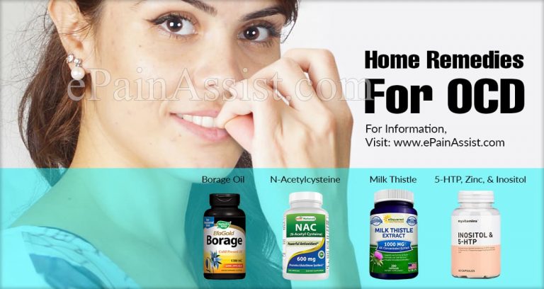 Home Remedies For OCD