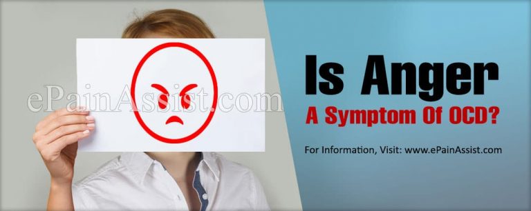 Is Anger A Symptom Of OCD & Can You Fully Recover From OCD?