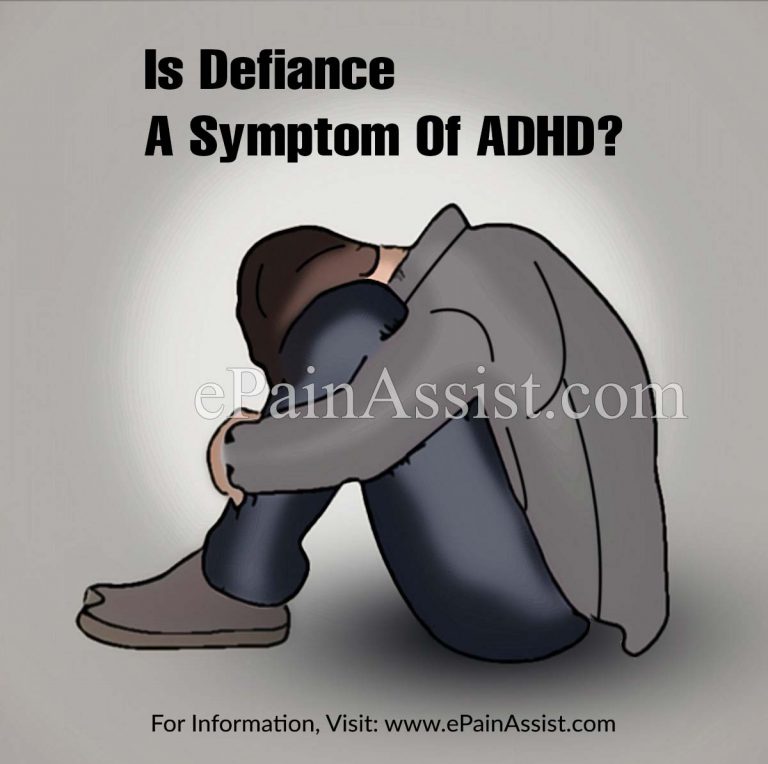Is Defiance A Symptom Of ADHD & Can You Have Oppositional Defiant Disorder Without ADHD?