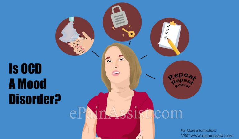 Is OCD A Mood Disorder?