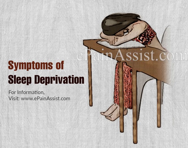 Sleep Deprivation: Causes, Symptoms. Consequences, Treatments
