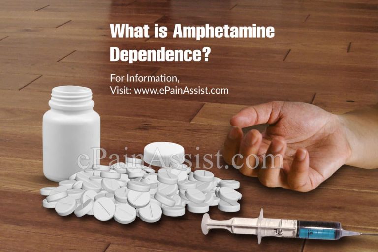 Amphetamine Dependence: Symptoms, Risks, Treatment, Diagnosis, How Does Amphetamine Work