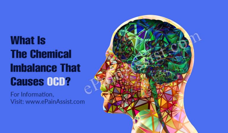 What Is The Chemical Imbalance That Causes OCD & Can It Lead To Schizophrenia?
