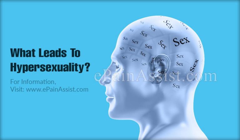 What Leads To Hypersexuality & Can It Be Cured?