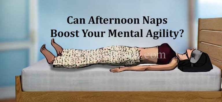 Can Afternoon Naps Boost Your Mental Agility?