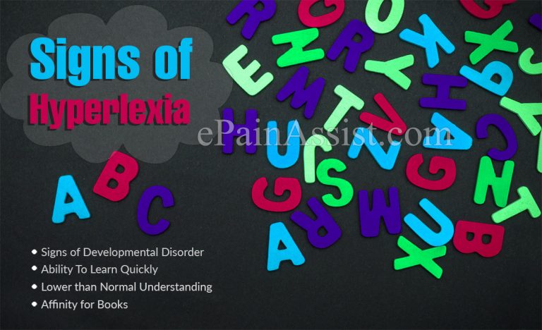What is Hyperlexia: Signs, Treatment, Diagnosis