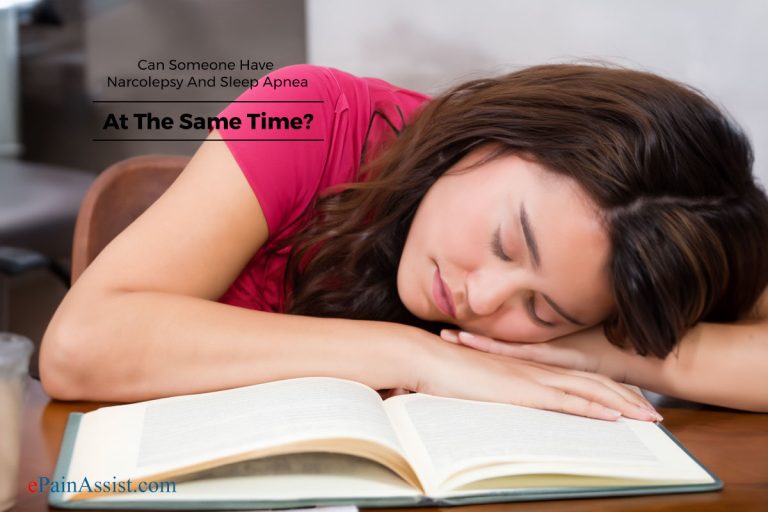Can Someone Have Narcolepsy And Sleep Apnea At The Same Time?