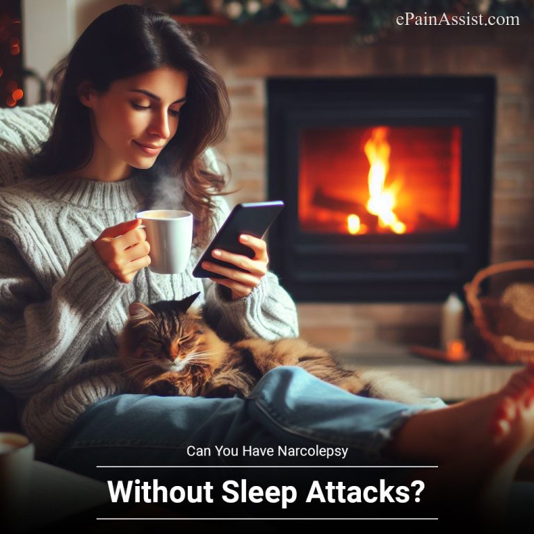 Can You Have Narcolepsy Without Sleep Attacks?