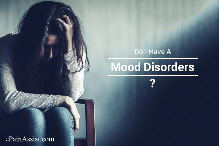 Do I Have A Mood Disorder?