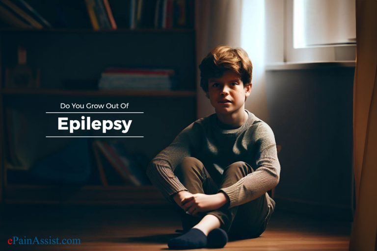 Do You Grow Out Of Epilepsy?