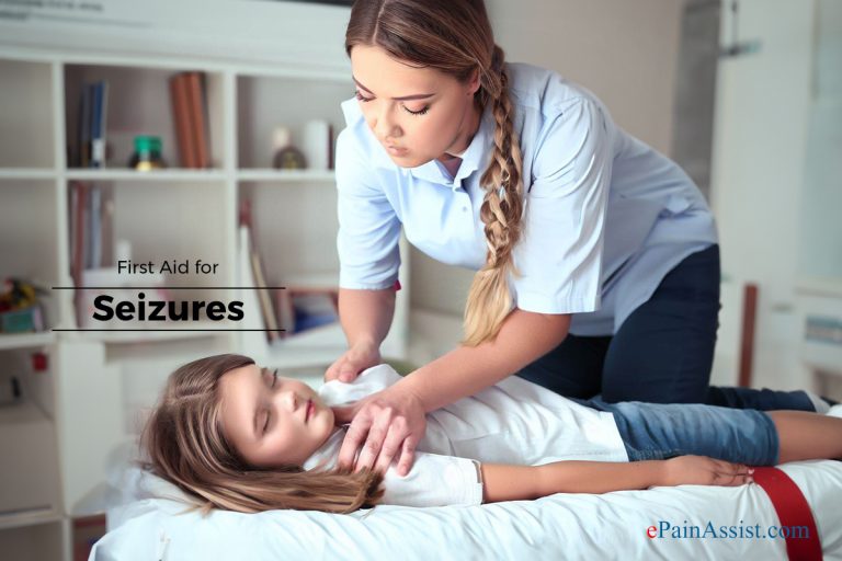 First Aid for Seizures, Seizures in Wheel-Chair Bound Patients and  First Aid for Seizures in Water