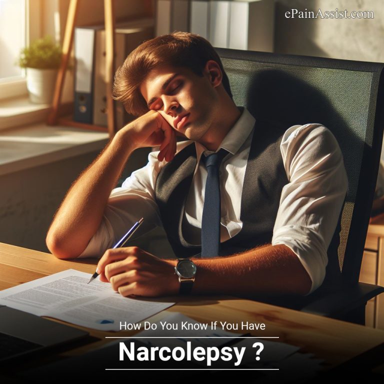How Do You Know If You Have Narcolepsy?