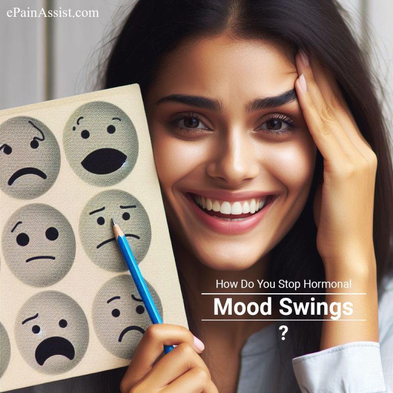 How Do You Stop Hormonal Mood Swings?