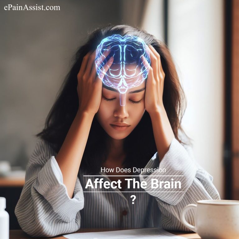 How Does Depression Affect The Brain & Can Treatment Reverse the Effects of Depression on the Brain?