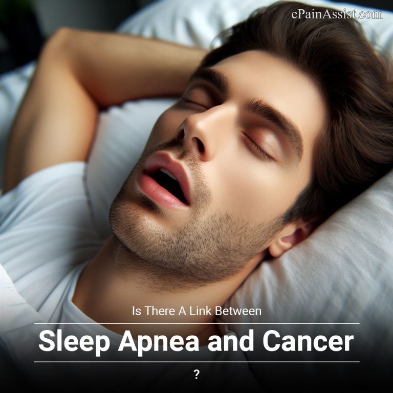 Is There A Link Between Sleep Apnea and Cancer?