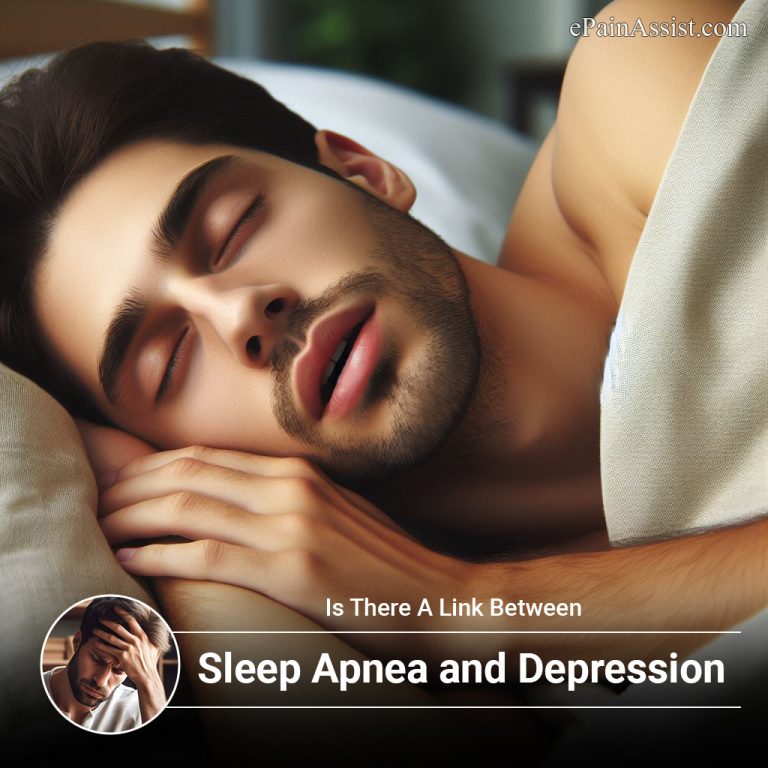 Is There A Link Between Sleep Apnea and Depression