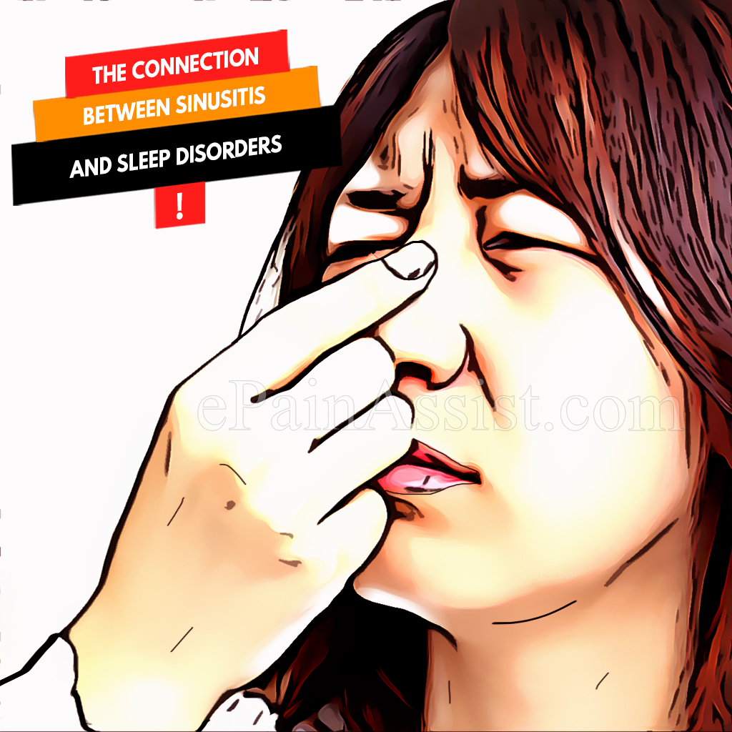 The Connection Between Sinusitis and Sleep Disorders