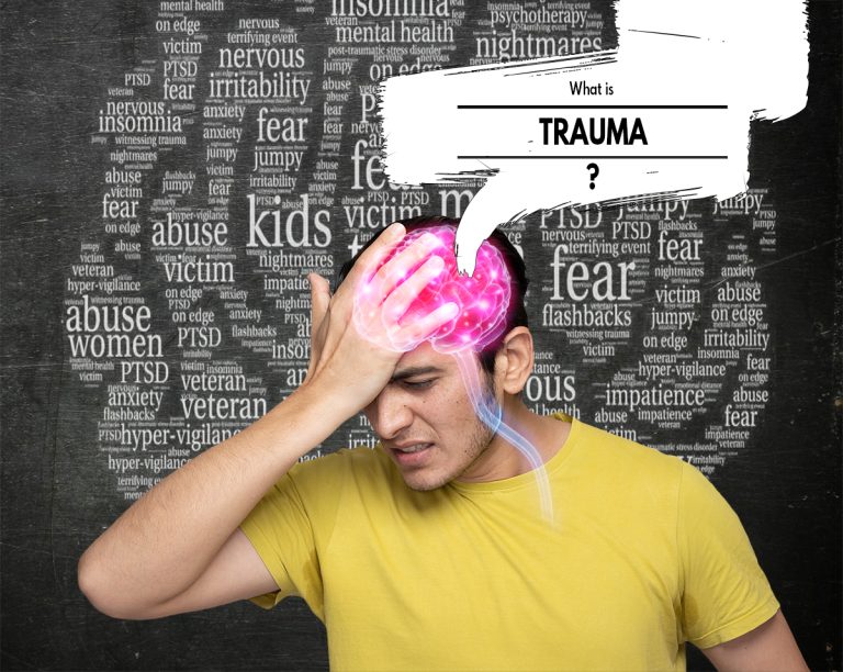 Understanding Trauma : Symptoms, Types, and Treatments