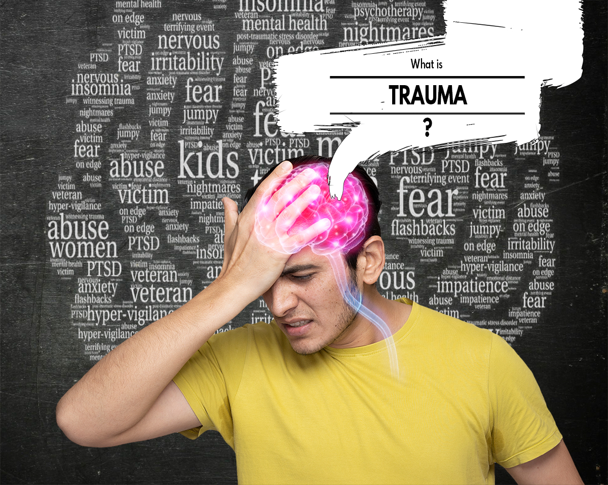 What is Trauma?