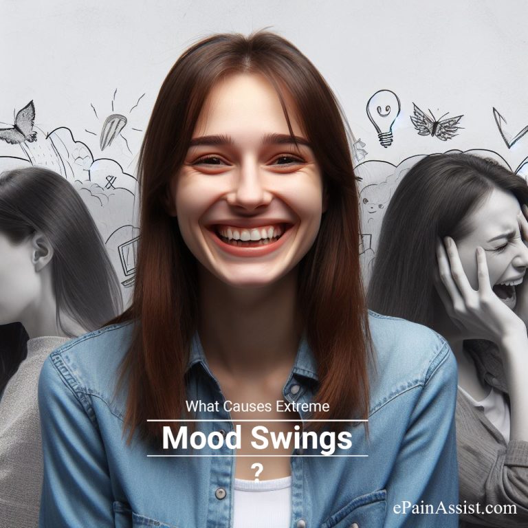 What Causes Extreme Mood Swings?
