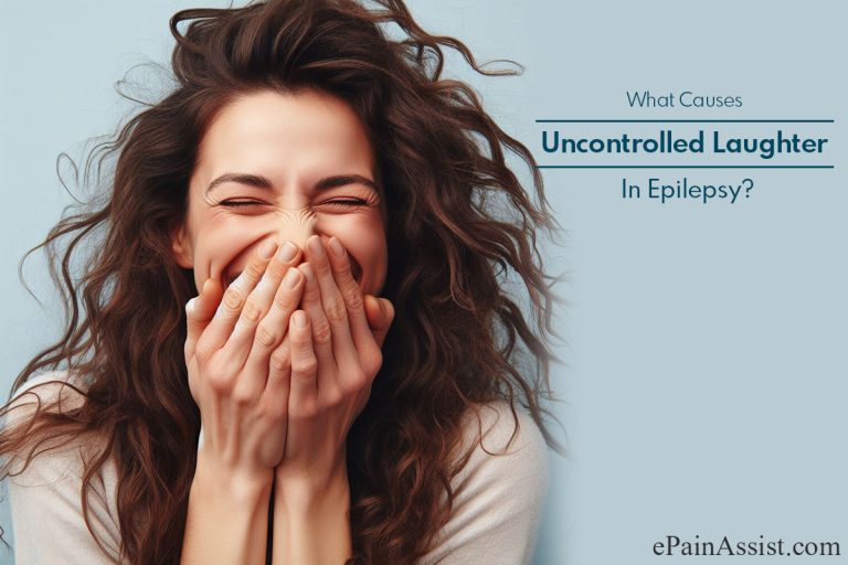 What Causes Uncontrolled Laughter In Epilepsy?