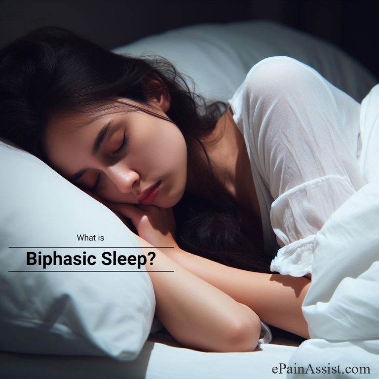 What is Biphasic Sleep & What are its Benefits?
