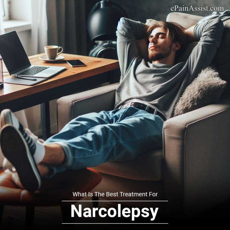 What Is The Best Treatment For Narcolepsy?